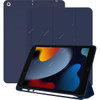 iPad Protective Cover With Pencil Holder, AWH-P01, 10.2 Inch, Navy Blue iPad Protective Cover With Pencil Holder, AWH-P01, 10.2 Inch, Navy Blue