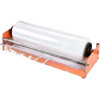Stretch Film Dispenser With Cutter, 220MM Width x 640MM Length, Orange