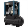 Kaishan Rotary Screw Air Compressor, KRST7-5-10, IP55, 7.5kW, 8-10 Bar, 500 Ltrs Tank Capacity