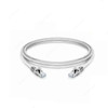 CAT6A STP Patch Cord, 6A3SBW15, 15 Mtrs Length, White CAT6A STP Patch Cord, 6A3SBW15, 15 Mtrs Length, White
