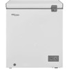 Super General Single Door Chest Freezer, SGF155HM, 220W, R600a, 150 Ltrs Capacity, Grey/White