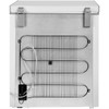 Super General Single Door Chest Freezer, SGF155HM, 220W, R600a, 150 Ltrs Capacity, Grey/White