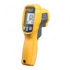Fluke Infrared Thermometer, 62-MAX, -30 to 500 Deg.C