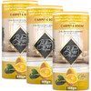 Swish Super Bliss Fresh Carpet Deodorizer and Room Freshener Powder, Fresh Citrus, 500GM, 3 Pcs/Pack