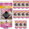 Swish Super Bliss Fresh Carpet and Room Freshener Powder, Cherry Blossom, 500GM, 12 Pcs/Pack
