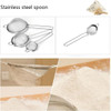 Sky-Touch Fine Mesh Strainer Set, Stainless Steel, Silver, 3 Pcs/Set Sky-Touch Fine Mesh Strainer Set, Stainless Steel, Silver, 3 Pcs/Set