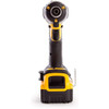 Dewalt Brushless 3-Speed Impact Driver Kit, DCF8871M1-GB, 2x 4.0Ah Battery, 1x Charger Dewalt Brushless 3-Speed Impact Driver Kit, DCF8871M1-GB, 2x 4.0Ah Battery, 1x Charger