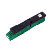 Akc Industrial Broom With 140CM Metal Stick, HB22, 45CM