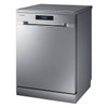 Samsung Freestanding Dishwasher With 13 Place Settings, DW60M6040FS, 10 Ltrs Capacity, Silver