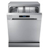 Samsung Freestanding Dishwasher With 13 Place Settings, DW60M6040FS, 10 Ltrs Capacity, Silver