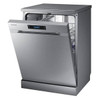 Samsung Freestanding Dishwasher With 13 Place Settings, DW60M6040FS, 10 Ltrs Capacity, Silver