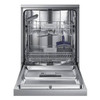 Samsung Freestanding Dishwasher With 13 Place Settings, DW60M6040FS, 10 Ltrs Capacity, Silver