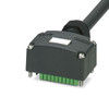 Phoenix Contact Connector Hood With Master Cable, SACB-C-H180-8/16-5, 8 Slot, 5 Mtrs Cable Length