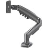 Skilltech Premium Single Monitor Steel Arm Desktop Mount For 17-30 Inch, SH-F80, 9 Kg Weight Capacity