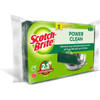 Scotch-Brite Heavy Duty Classic Scouring Pad, Green, 3 Pcs/Pack