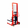 Champlift Hydraulic Manual Hand Stacker, 1.6 Mtrs Lifting Height, 2 Ton Weight Capacity