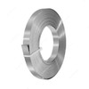 Strapping Roll, SS304 Stainless Steel, 0.7MM Thk, 12.7MM Width x 30 Mtrs Length, Silver