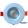 Cavil LED Spot Light, CPLEDR-5W-3CCT-UTH-50P, 5W, 3000-6000K, 50 Pcs/Pack