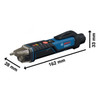 Bosch Professional Non-Contact Voltage Tester, GVD-1000-17, IP67, 1000VAC