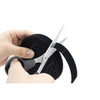 Velcro Cable Tie, 30MM Width x 5 Mtrs Length, Black