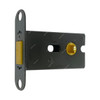 Dorfit Dead Lock, DTML014-MB, Stainless Steel, Matt Black Finish
