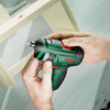 Bosch Cordless Screwdriver With 25 Pcs Bit Set, PSR Select, 3.6V, 210 RPM