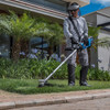 Bosch Cordless Grass Trimmer, GRT-18V-33, 1x 5.0Ah Battery, 1x 18V Charger