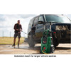 Bosch Pressure Washer With Multi Surface Cleaner, AdvancedAquatak 140, 2100W, 140 Bar, 7.5 Ltrs/Min Flow Rate