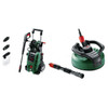 Bosch Pressure Washer With Multi Surface Cleaner, AdvancedAquatak 140, 2100W, 140 Bar, 7.5 Ltrs/Min Flow Rate