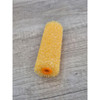 Novex Mini Paint Roller Refill, NPRR-8224, Microfiber, 4 Inch Length, Yellow, 10 Pcs/Pack
