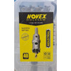 Novex Heavy Duty Hole Saw Cutter With Pilot Drill Bit, NHT-HS-40N, Bi-Metal, 15-20mm Cutting Depth, 40mm Cutting Dia