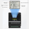 Tuwei MPPT Solar Controller, ABS, 48V, 100A, Black