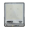 Novex LED Flood Light, NFL-LED-C400W, Aluminium, 240V, 400W, IP65, 6500K, Cool Daylight