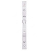 Dorfit Lever Action Flush Bolt, DTDB008-300-SN, Stainless Steel, 19MM Width x 300MM Length, Satin Nickel Finish