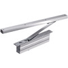 Dorfit Door Closer, DT982A-SL, Steel, 950MM Door Width, 65-85 Kg Weight Capacity, Sliver Finish