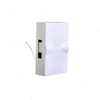 Novex Chime Classic Door Bell, NEDB-709, Plastic, 220VAC, White
