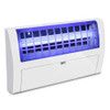 Novex Wall Mounted Glu Board Insect Killer, NIK-PL136, Plastic, 36W, 3250 SQ.FT. Coverage Area, White