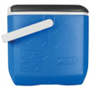 Coleman Cooler Box, 2000036082, Performance, HDPE, 15 Ltrs Capacity, Blue