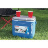 Coleman Cooler Box, 2000036084, Performance, HDPE, 56 Ltrs Capacity, Blue
