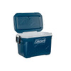 Coleman Cooler Box, 2000037212, Xtreme, HDPE, 49 Ltrs Capacity, Blue