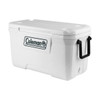 Coleman Marine Cooler Box, 2000037401, Xtreme, HDPE, 66 Ltrs Capacity, White