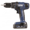 Ferm Cordless Drill, CDM1122P, 18V