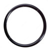 Nitrile O-Ring, ID 6MM, OD 9MM, NBR, 70 Shore, PK100