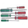 Pro-Tech Screwdriver Set, RST-6SET, 6PCS