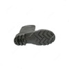 Workman Steel Toe Gumboots, PVC, Black, 9.5UK