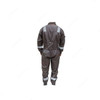 Power Safety Protective Workwear Coverall, M, Grey