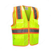 Empiral Safety Vest, E108073505, Twinkle, Yellow, XXL