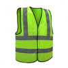 Empiral Safety Vest, E108093206, Glitz, Green, 3XL