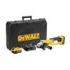 Dewalt Cordless Angle Grinder, DCG412M2-GB, 18V, 2x 4.0Ah Li-Ion Battery, 1x Multi Voltage XR Charger Dewalt Cordless Angle Grinder, DCG412M2-GB, 18V, 2x 4.0Ah Li-Ion Battery, 1x Multi Voltage XR Charger
