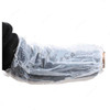 Hotpack Plastic Hand Sleeve, Pos, White, 2000 Pcs/Carton